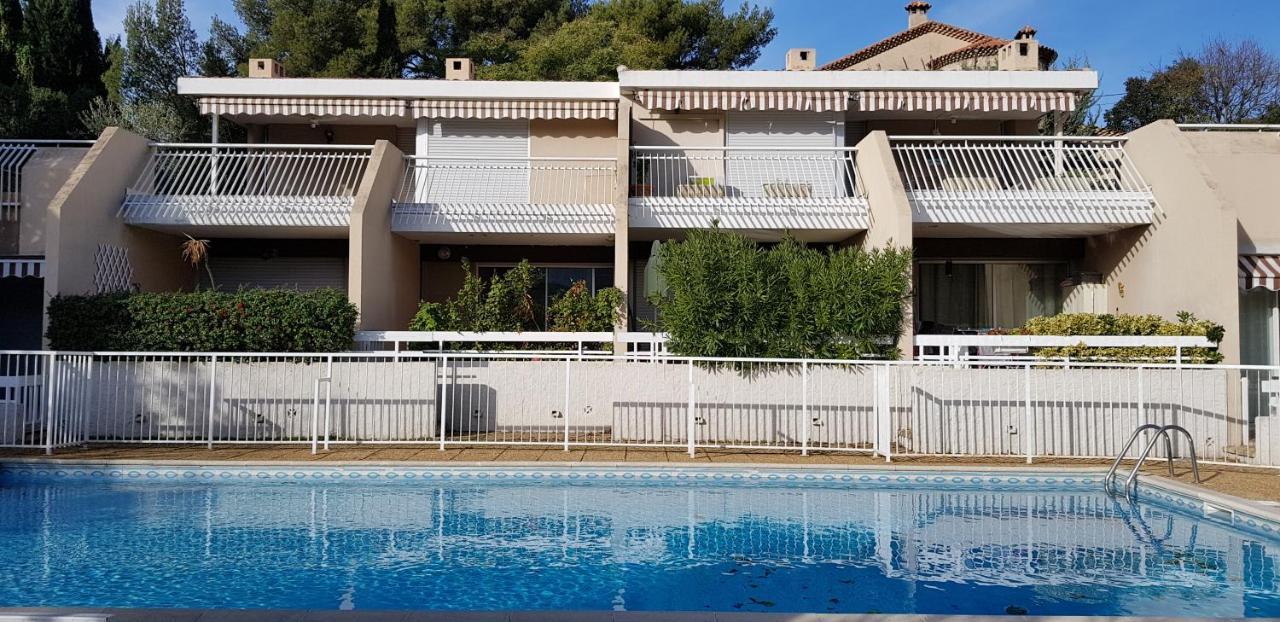 Côté Soubeyran Centre-ville, Garage, Piscine, Terrasse Cassis Extérieur photo