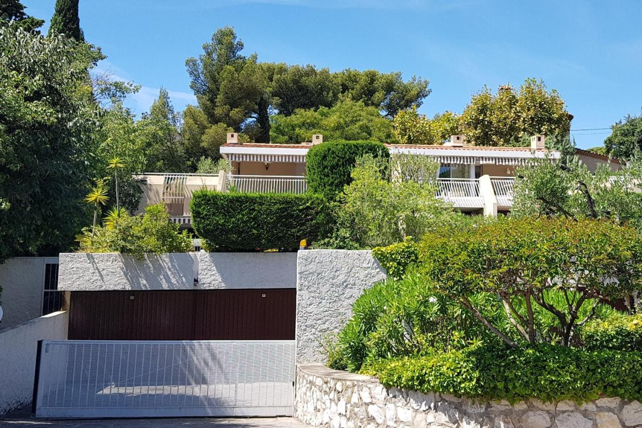 Côté Soubeyran Centre-ville, Garage, Piscine, Terrasse Cassis Extérieur photo