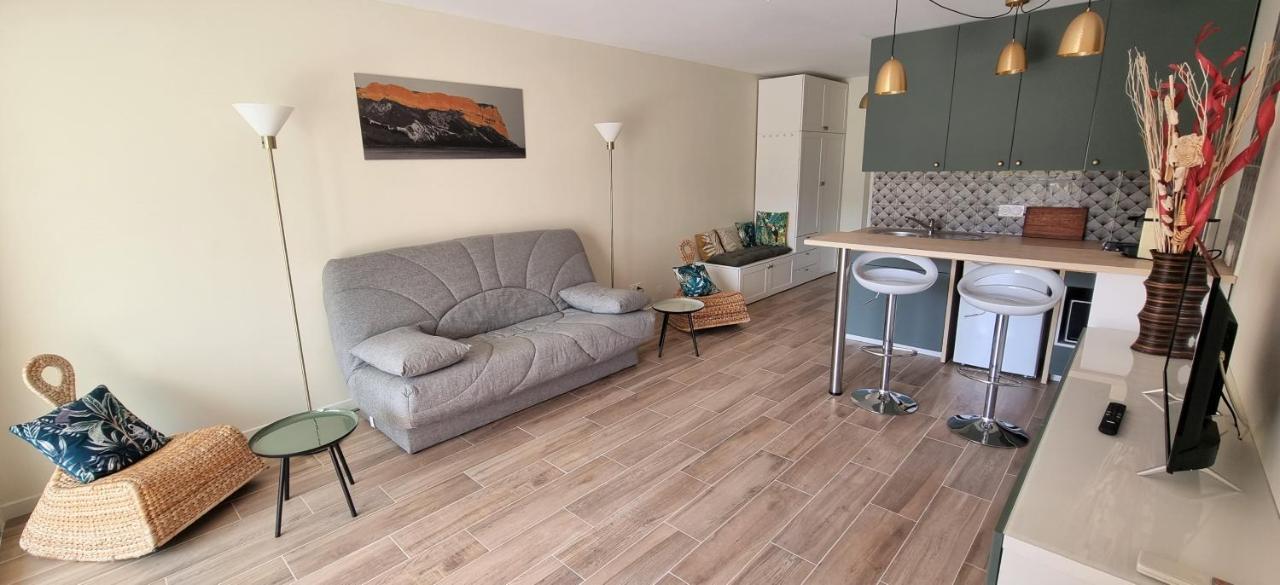 Côté Soubeyran Centre-ville, Garage, Piscine, Terrasse Cassis Extérieur photo