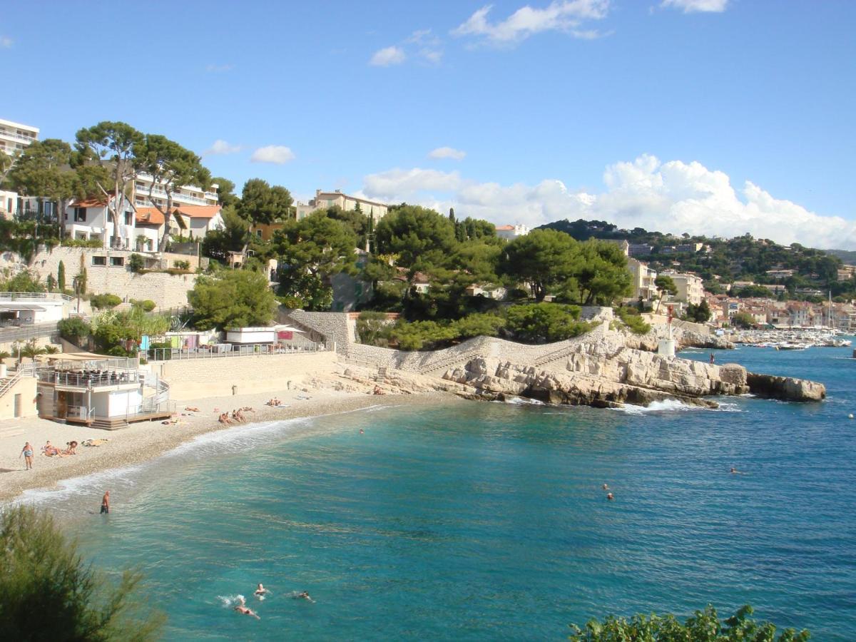Côté Soubeyran Centre-ville, Garage, Piscine, Terrasse Cassis Extérieur photo